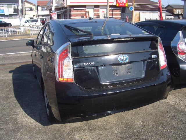 プリウス S ナビ TV Bカメラ ETC(4枚目)