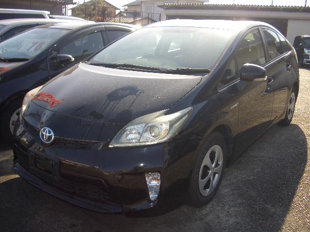 プリウス S ナビ TV Bカメラ ETC(5枚目)