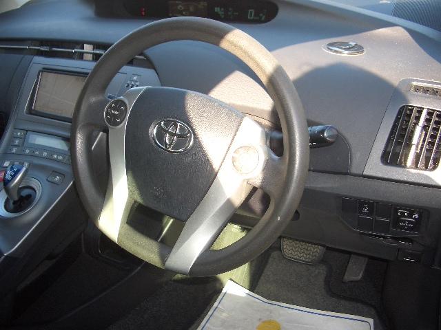 プリウス S ナビ TV Bカメラ ETC(6枚目)