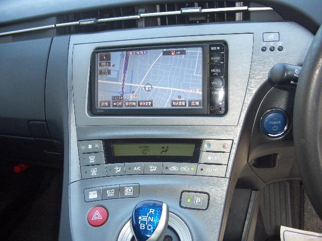 プリウス S ナビ TV Bカメラ ETC(7枚目)