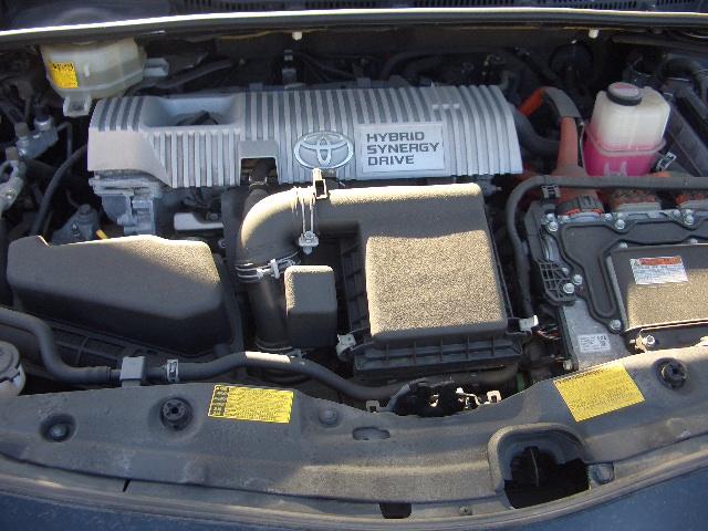 プリウス S ナビ TV Bカメラ ETC(10枚目)