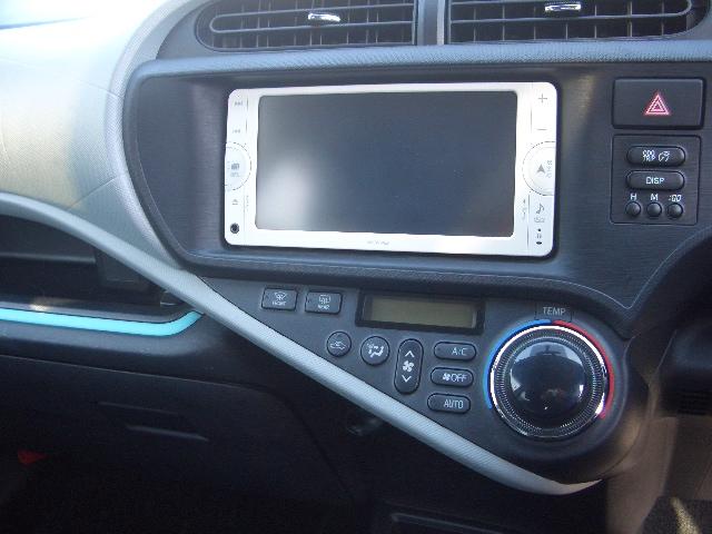 アクア S ナビ TV ETC(6枚目)