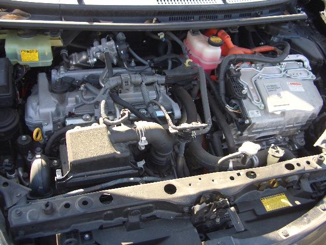 アクア S ナビ TV ETC(9枚目)