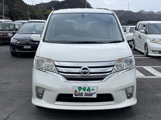 日産 セレナ ハイウェイスター ｖセレクション スマートキー 30 0万円 平成24年 12年 岐阜県 中古車 価格 Com