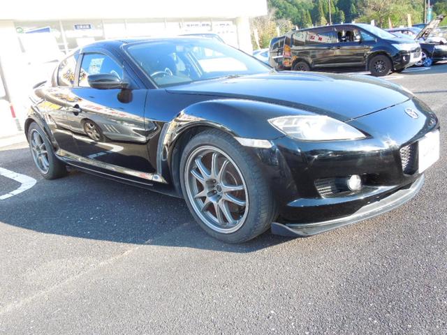 マツダ ＲＸ－８