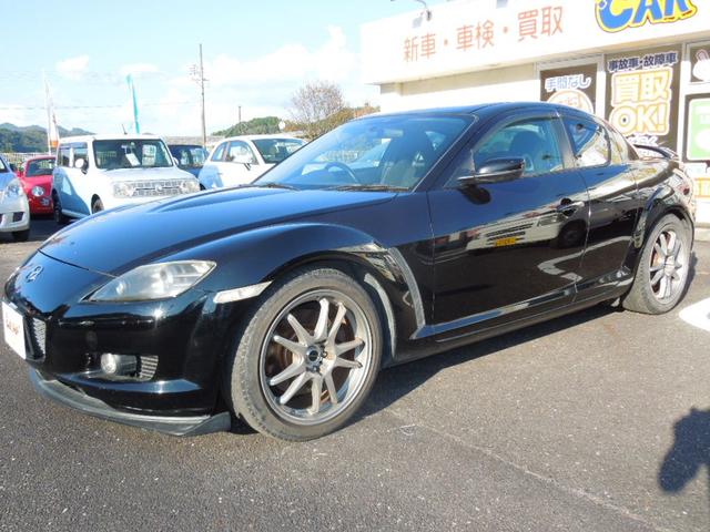 マツダ ＲＸ－８