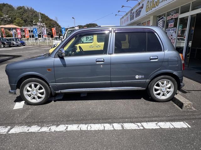 ミラジーノ ミニライトスペシャルターボ　グー故障診断実施済み／車両状態評価書／ターボ／メッキグリル／メッキミラー／フォグライト／プライバシーガラス／純正１４インチアルミホイール（11枚目）