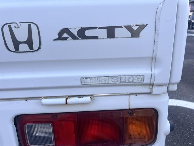 アクティトラック ＳＤＸ　３方開　フロアオートマ　１２インチ（40枚目）