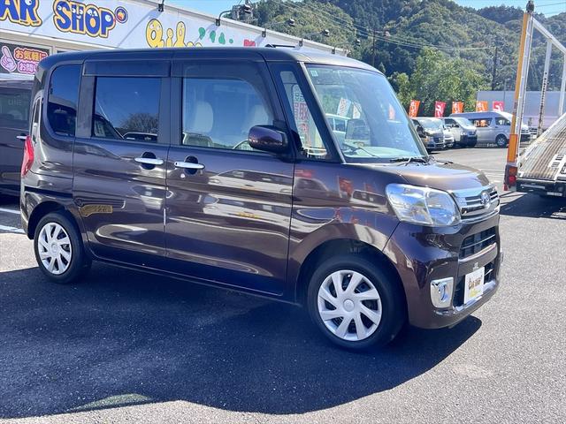 DAIHATSU TANTO X TURBO
