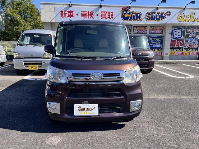 DAIHATSU TANTO X TURBO
