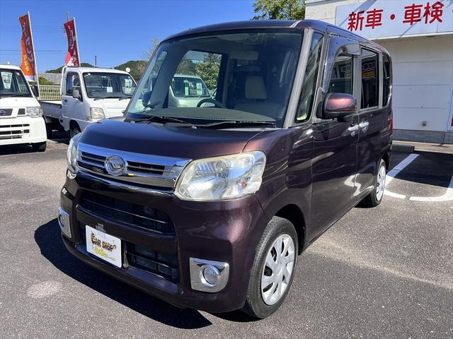 DAIHATSU TANTO X TURBO