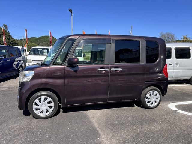 DAIHATSU TANTO X TURBO