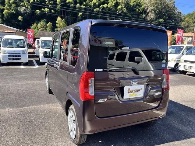DAIHATSU TANTO X TURBO