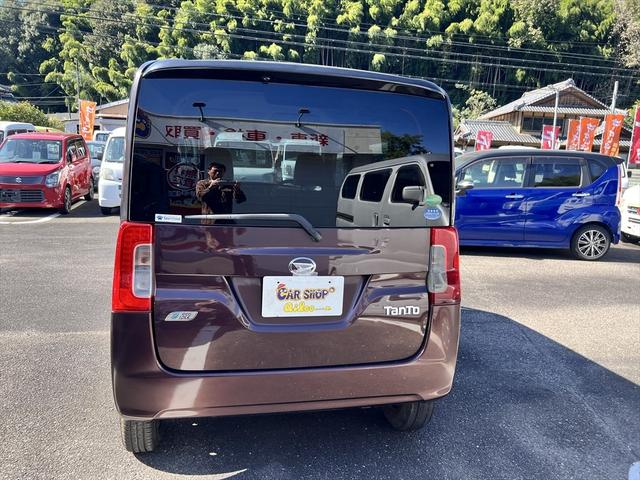 DAIHATSU TANTO X TURBO