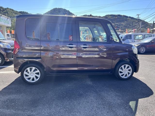 DAIHATSU TANTO X TURBO
