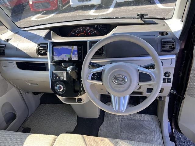 DAIHATSU TANTO X TURBO
