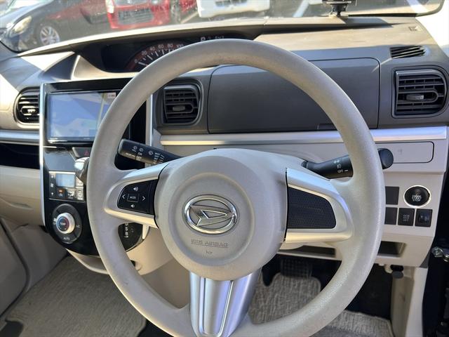DAIHATSU TANTO X TURBO