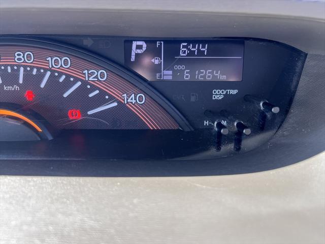 DAIHATSU TANTO X TURBO