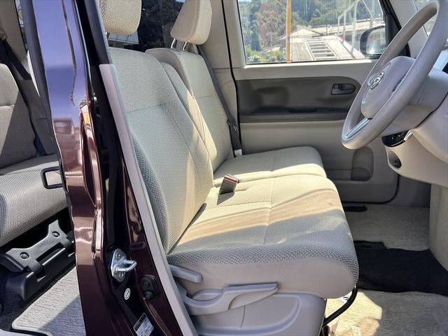 DAIHATSU TANTO X TURBO