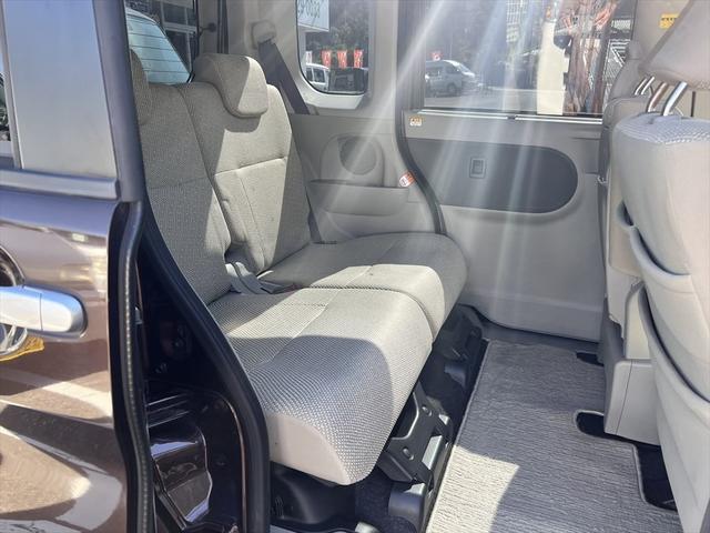 DAIHATSU TANTO X TURBO