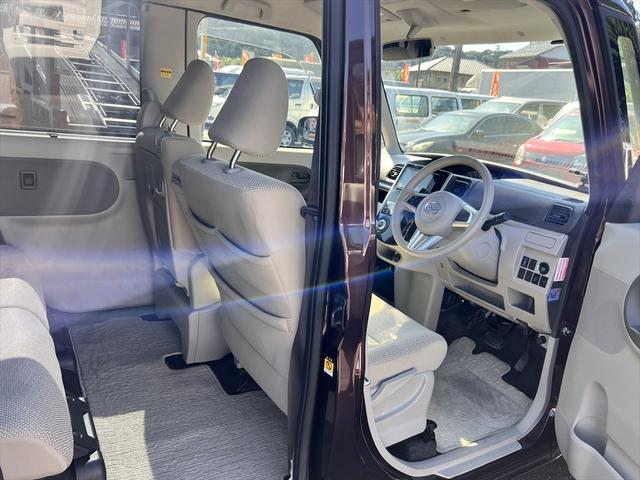 DAIHATSU TANTO X TURBO