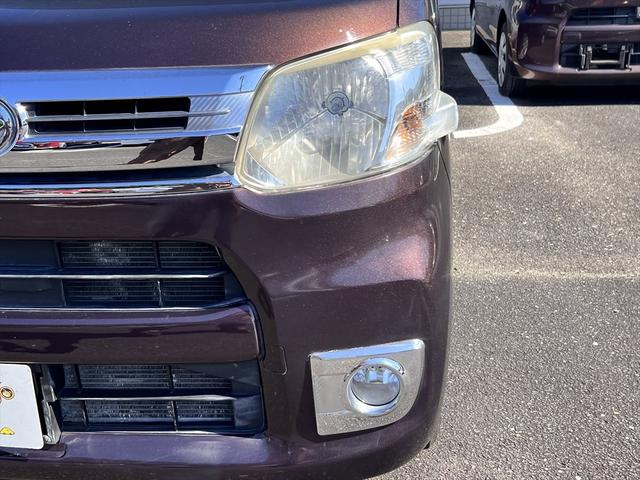 DAIHATSU TANTO X TURBO