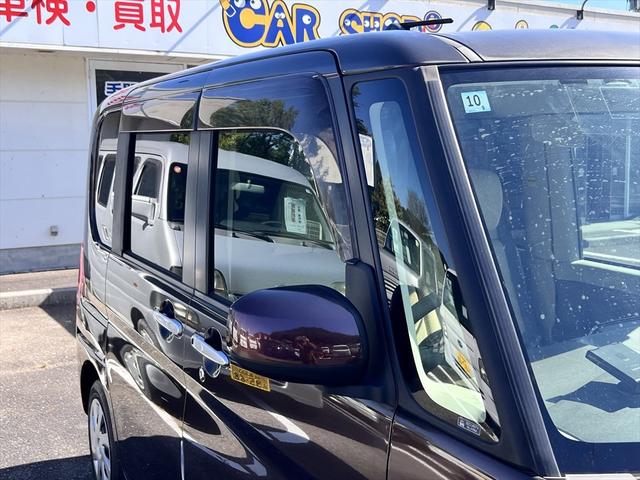 DAIHATSU TANTO X TURBO