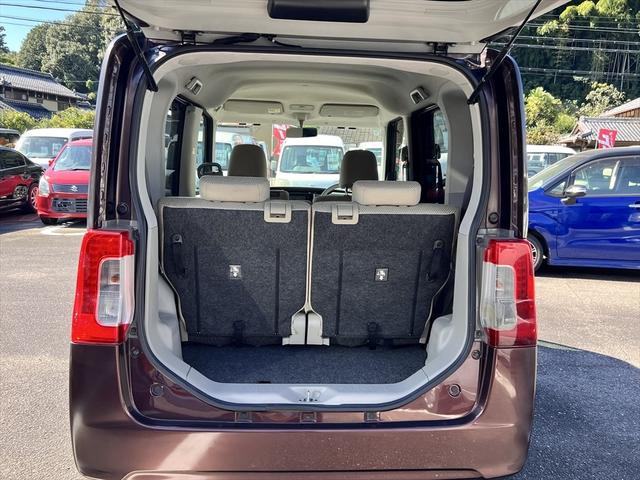 DAIHATSU TANTO X TURBO