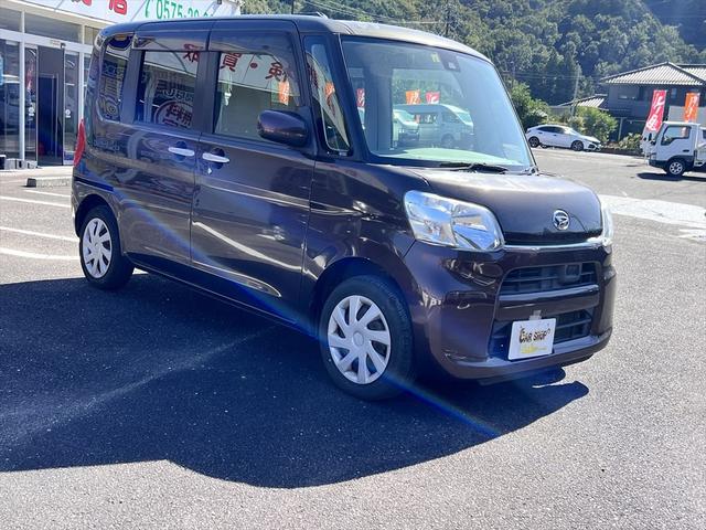 タント L SAII 両側スライドドア インパネCVT ベンチシート 左右ウォークスルー ナビ プライバシーガラス サイドバイザー キーレス(8枚目)