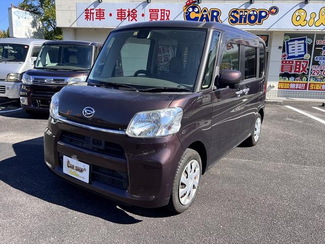 タント L SAII 両側スライドドア インパネCVT ベンチシート 左右ウォークスルー ナビ プライバシーガラス サイドバイザー キーレス(11枚目)