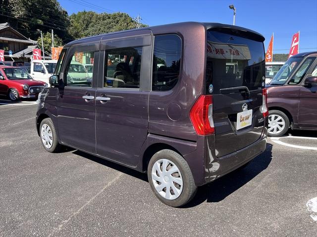 タント L SAII 両側スライドドア インパネCVT ベンチシート 左右ウォークスルー ナビ プライバシーガラス サイドバイザー キーレス(13枚目)