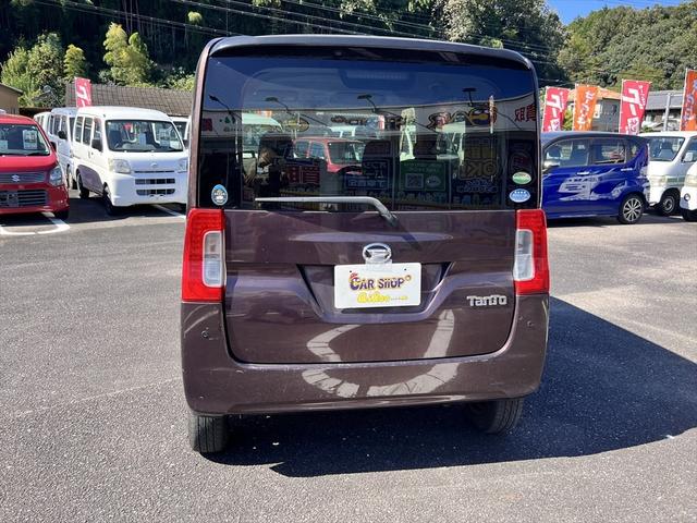 タント L SAII 両側スライドドア インパネCVT ベンチシート 左右ウォークスルー ナビ プライバシーガラス サイドバイザー キーレス(14枚目)