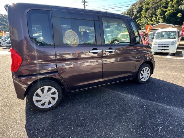 タント L SAII 両側スライドドア インパネCVT ベンチシート 左右ウォークスルー ナビ プライバシーガラス サイドバイザー キーレス(16枚目)