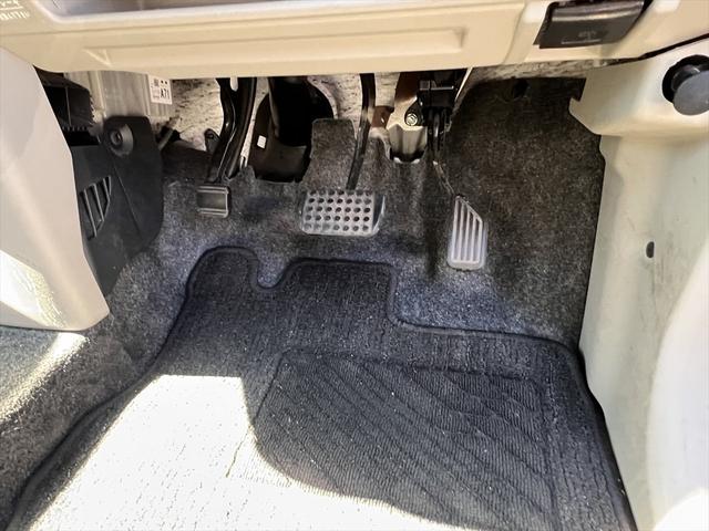 タント L SAII 両側スライドドア インパネCVT ベンチシート 左右ウォークスルー ナビ プライバシーガラス サイドバイザー キーレス(19枚目)