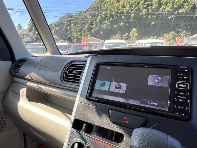 タント L SAII 両側スライドドア インパネCVT ベンチシート 左右ウォークスルー ナビ プライバシーガラス サイドバイザー キーレス(28枚目)