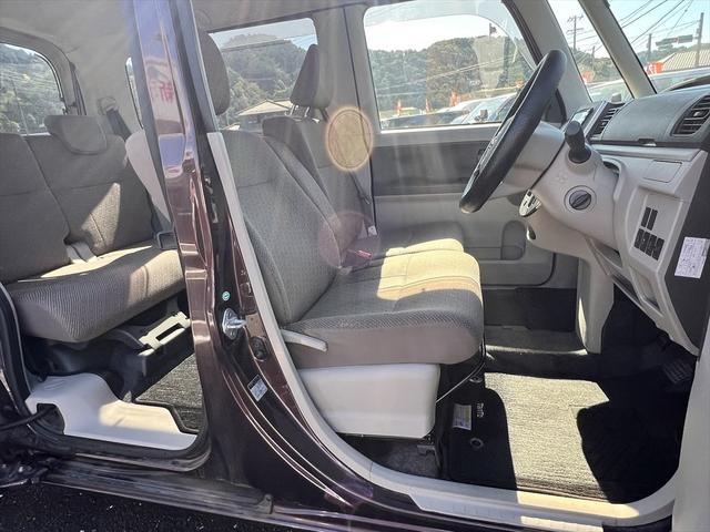 タント L SAII 両側スライドドア インパネCVT ベンチシート 左右ウォークスルー ナビ プライバシーガラス サイドバイザー キーレス(35枚目)