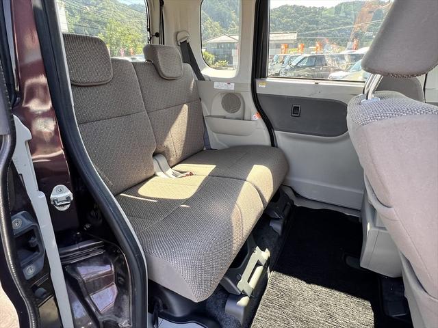 タント L SAII 両側スライドドア インパネCVT ベンチシート 左右ウォークスルー ナビ プライバシーガラス サイドバイザー キーレス(40枚目)