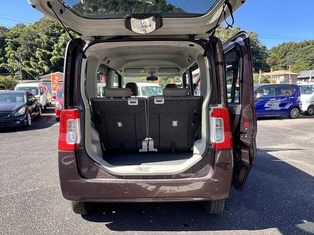 タント L SAII 両側スライドドア インパネCVT ベンチシート 左右ウォークスルー ナビ プライバシーガラス サイドバイザー キーレス(42枚目)