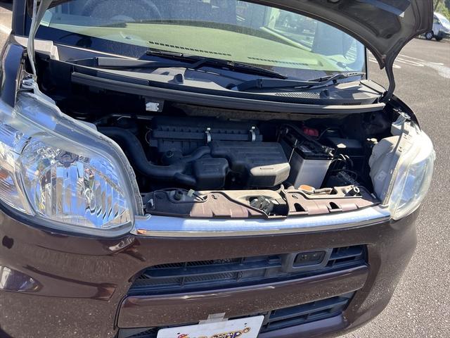 タント L SAII 両側スライドドア インパネCVT ベンチシート 左右ウォークスルー ナビ プライバシーガラス サイドバイザー キーレス(44枚目)