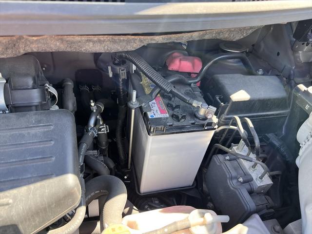 タント L SAII 両側スライドドア インパネCVT ベンチシート 左右ウォークスルー ナビ プライバシーガラス サイドバイザー キーレス(45枚目)