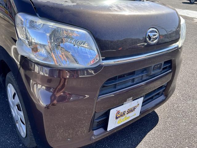 タント L SAII 両側スライドドア インパネCVT ベンチシート 左右ウォークスルー ナビ プライバシーガラス サイドバイザー キーレス(46枚目)