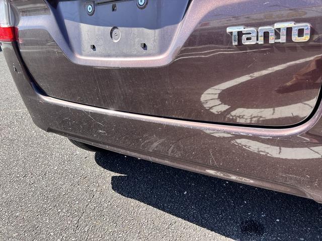 タント L SAII 両側スライドドア インパネCVT ベンチシート 左右ウォークスルー ナビ プライバシーガラス サイドバイザー キーレス(58枚目)