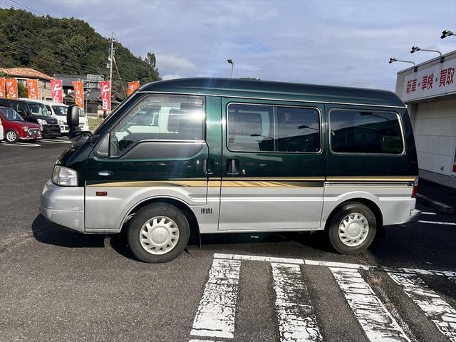 ボンゴバン GL ハイルーフ 両側スライドドア ディーゼルターボ 6人乗り エアバッグ エアコン パワステ パワーウィンドウ(11枚目)