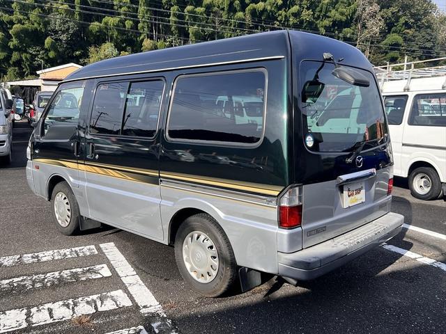 ボンゴバン GL ハイルーフ 両側スライドドア ディーゼルターボ 6人乗り エアバッグ エアコン パワステ パワーウィンドウ(12枚目)