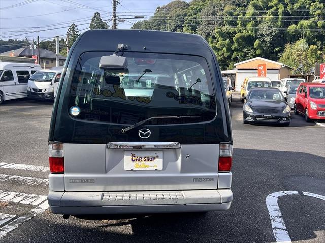 ボンゴバン GL ハイルーフ 両側スライドドア ディーゼルターボ 6人乗り エアバッグ エアコン パワステ パワーウィンドウ(13枚目)