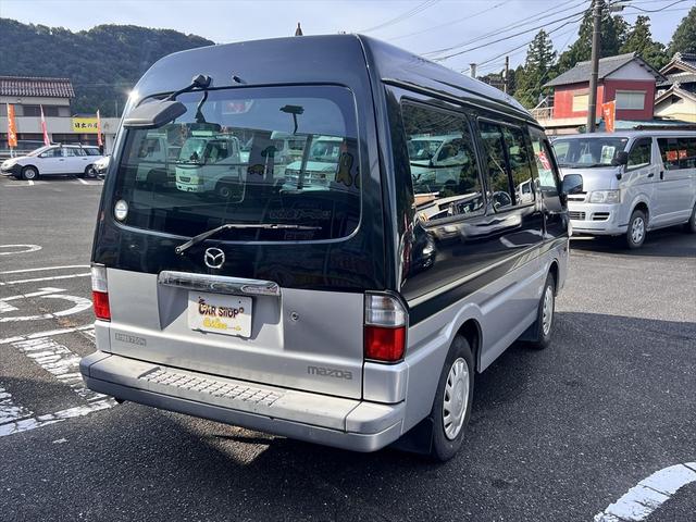 ボンゴバン GL ハイルーフ 両側スライドドア ディーゼルターボ 6人乗り エアバッグ エアコン パワステ パワーウィンドウ(14枚目)