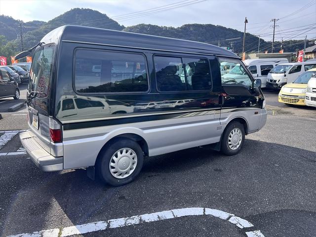 ボンゴバン GL ハイルーフ 両側スライドドア ディーゼルターボ 6人乗り エアバッグ エアコン パワステ パワーウィンドウ(15枚目)