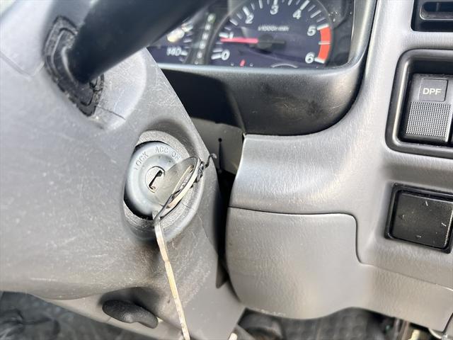 ボンゴバン GL ハイルーフ 両側スライドドア ディーゼルターボ 6人乗り エアバッグ エアコン パワステ パワーウィンドウ(20枚目)