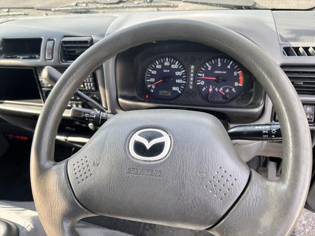 ボンゴバン GL ハイルーフ 両側スライドドア ディーゼルターボ 6人乗り エアバッグ エアコン パワステ パワーウィンドウ(21枚目)