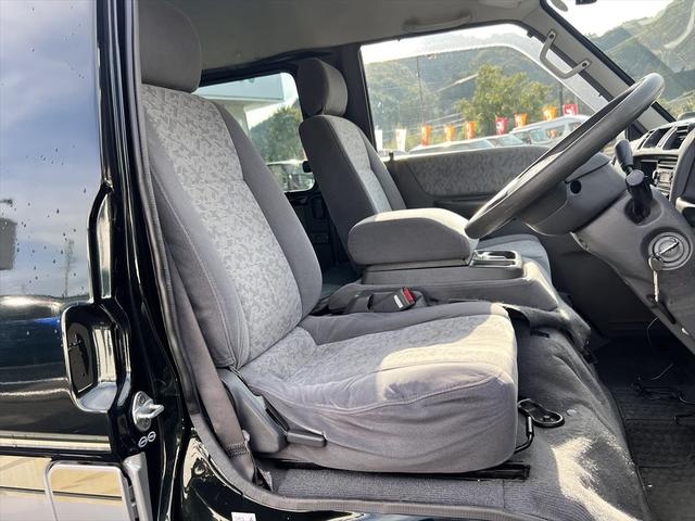 ボンゴバン GL ハイルーフ 両側スライドドア ディーゼルターボ 6人乗り エアバッグ エアコン パワステ パワーウィンドウ(30枚目)